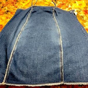 Denim  Jean dress